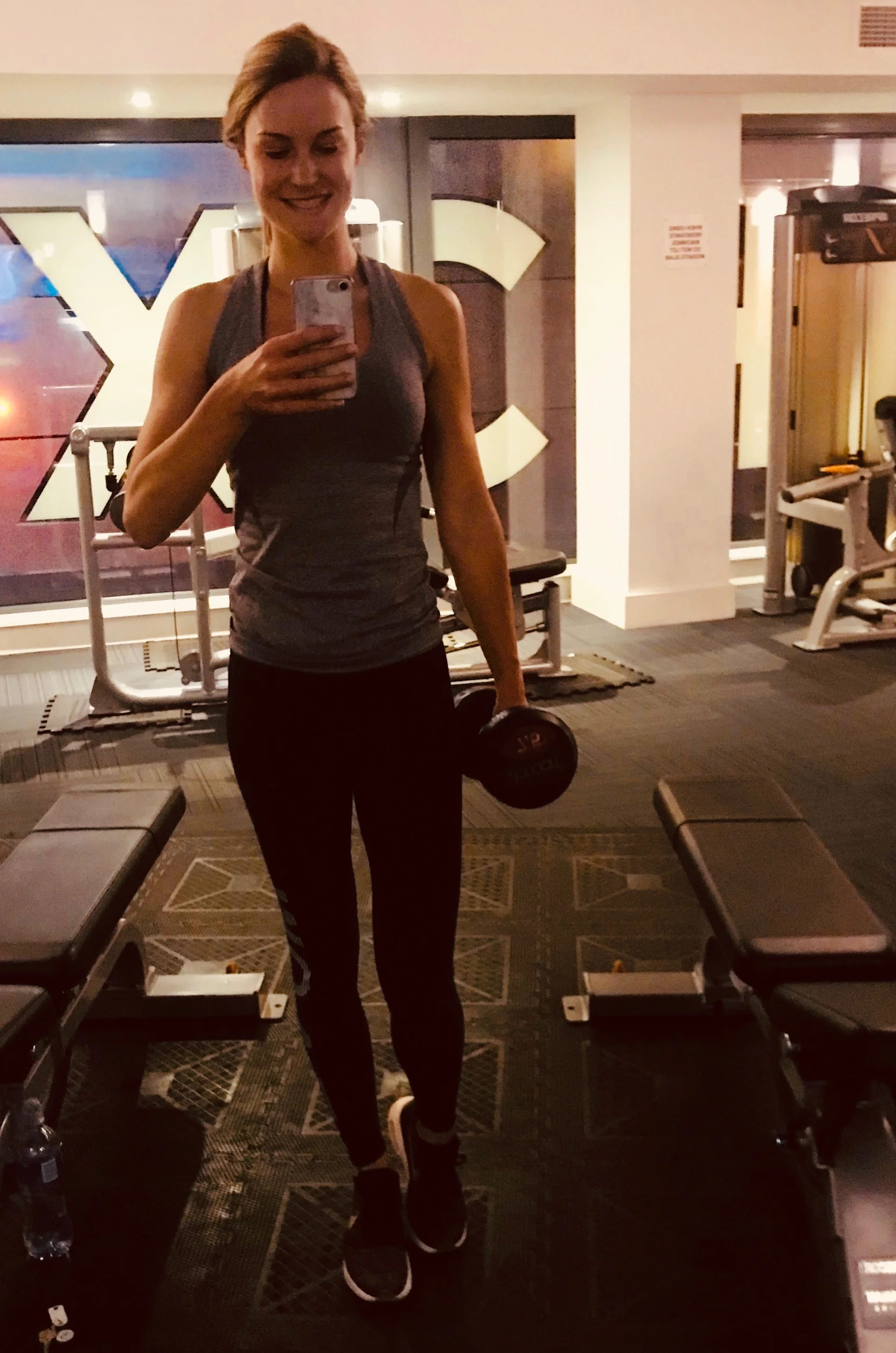Women who lift… here’s what you need to know
