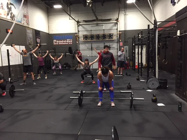 12.31.18 New Year's Eve only morning classes