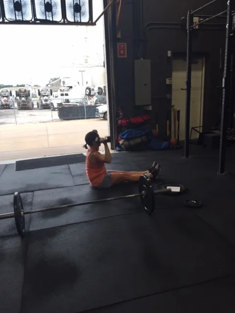 07.17.19  Partner WOD