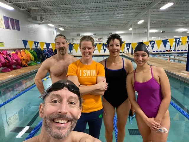 10.13.19  Swim WOD