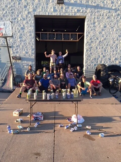 Alternating Hang Db Snatch Wod Minneapolis Mn Crossfit Tangletown Crossfit