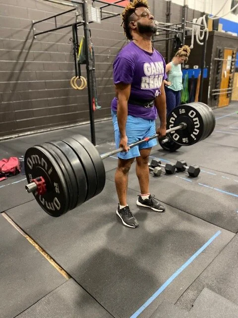 Macho Man Crossfit Workout 2025