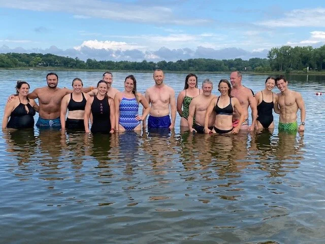 07.18.2021  Swim WOD
