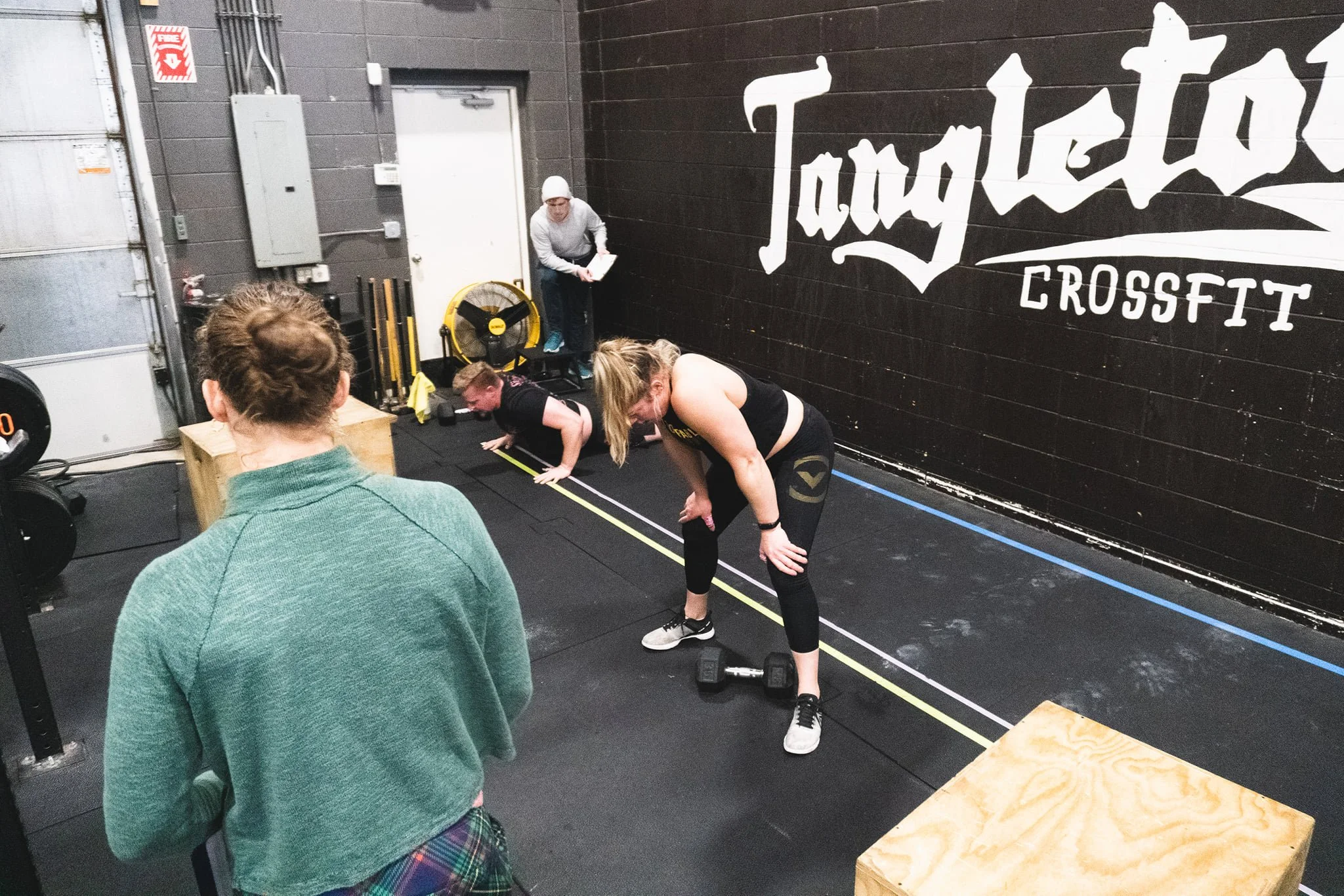 04.11.2022  Partner WOD