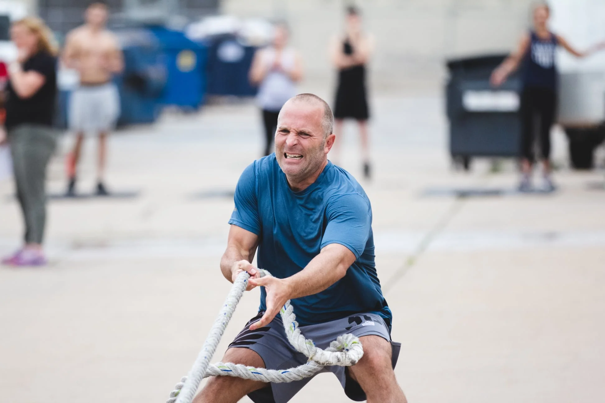 04.16.2022  Partner WOD