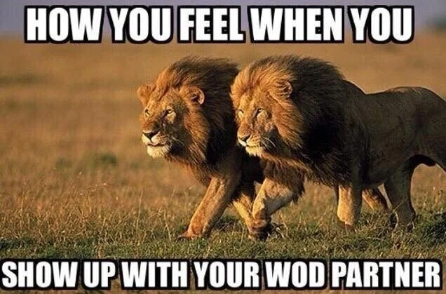 05.28.2022 Partner WOD