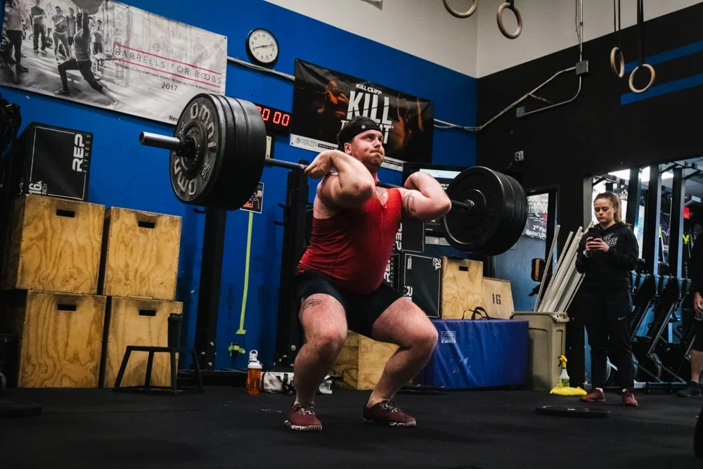 05.15.2023 Partner WOD