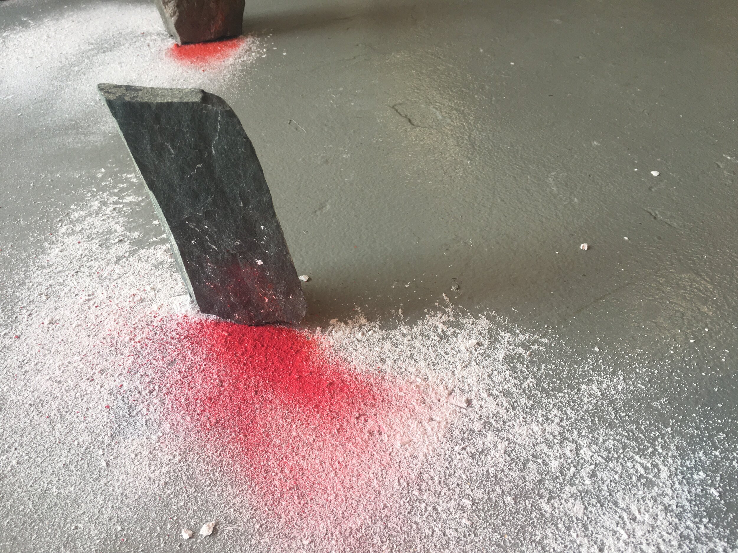 Drift (detail)