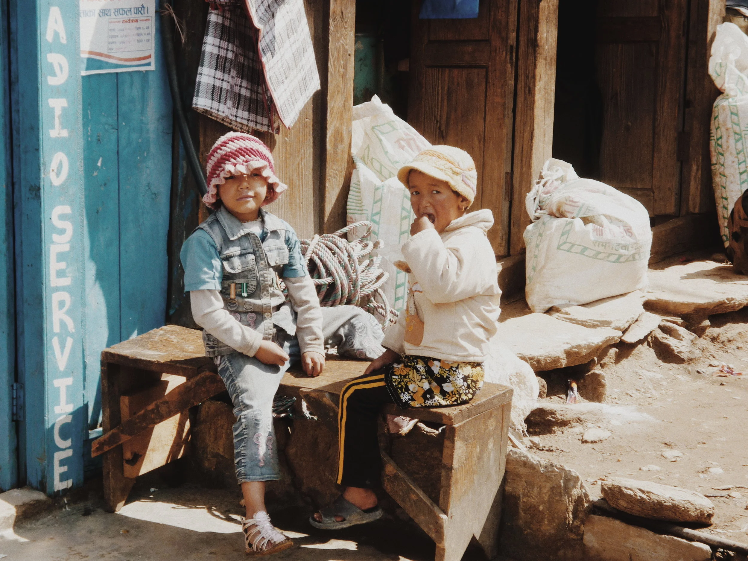 Pokhara. Nepal