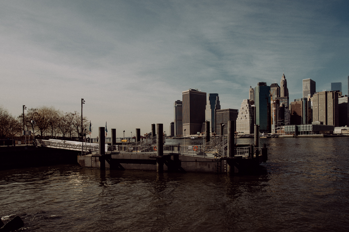 DUMBO. New York