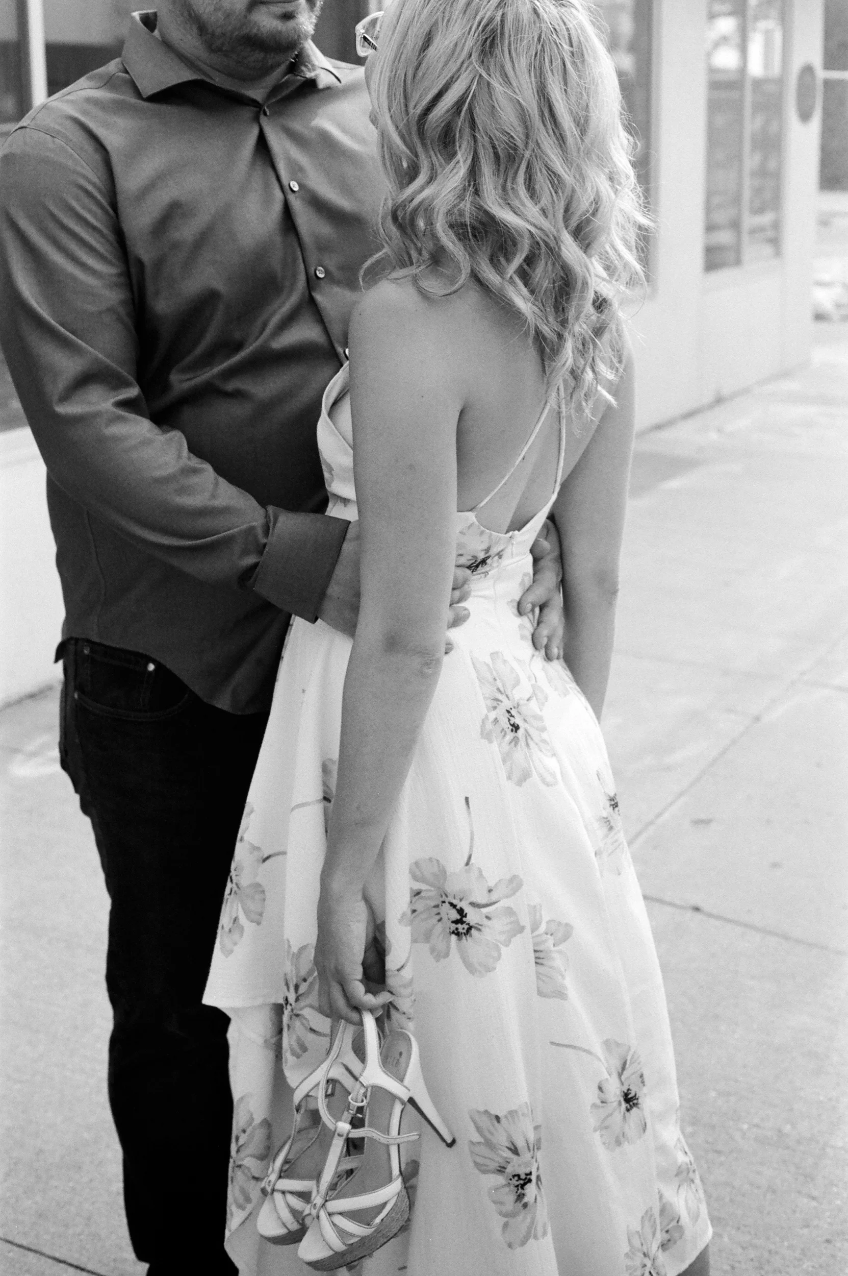 my first experience with film: Cody + Sabrina