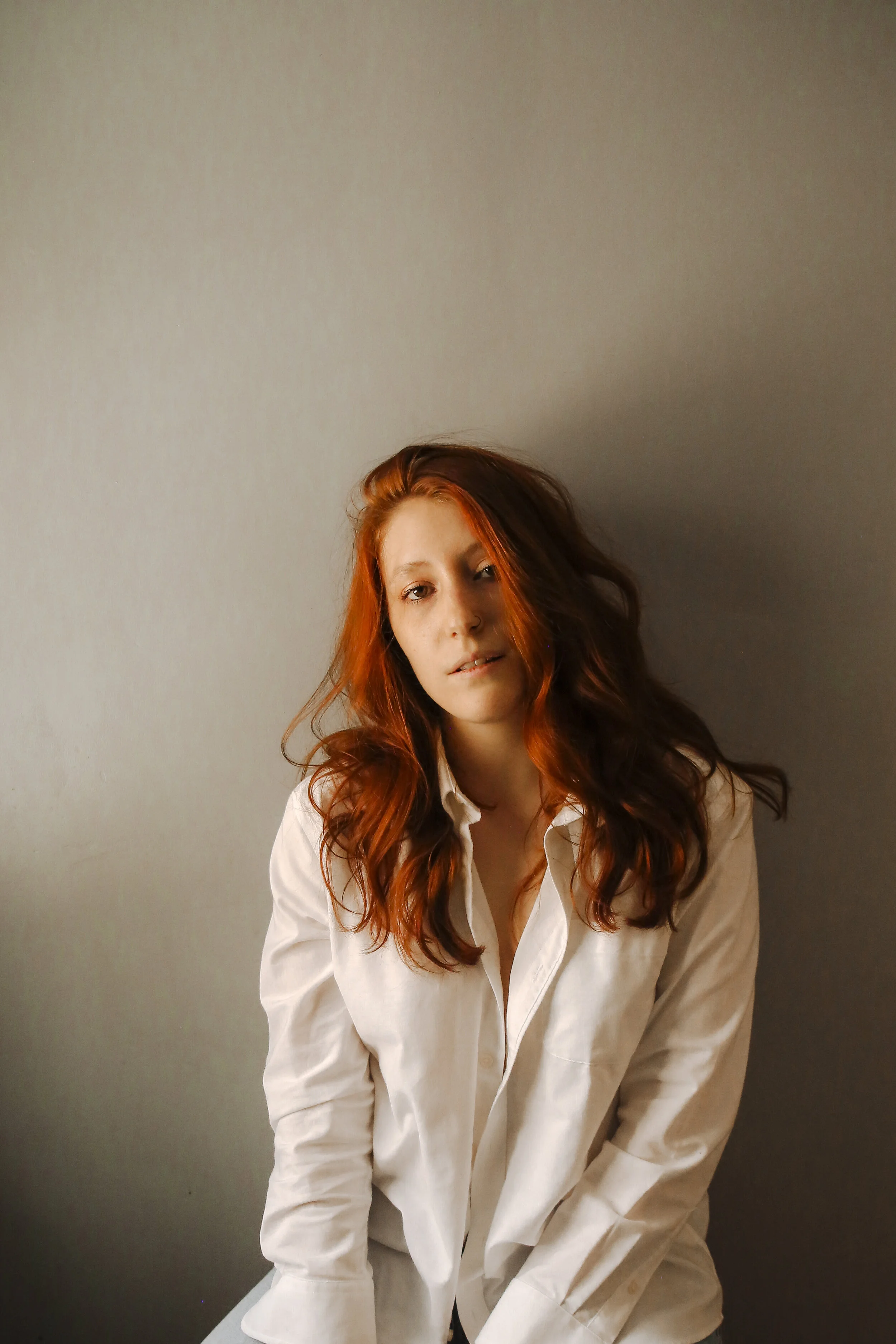 my self portrait project