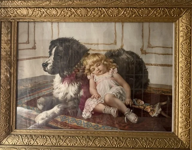 Little girl and her dog 2 500.jpg