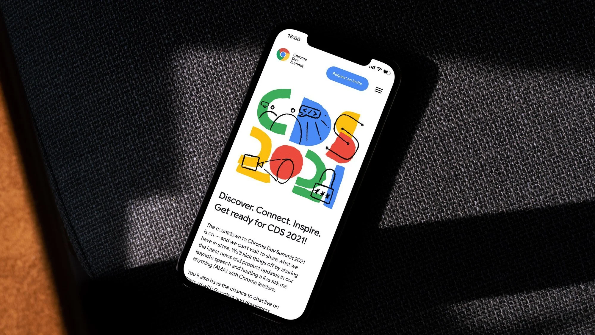 Google Chrome Developer Summit