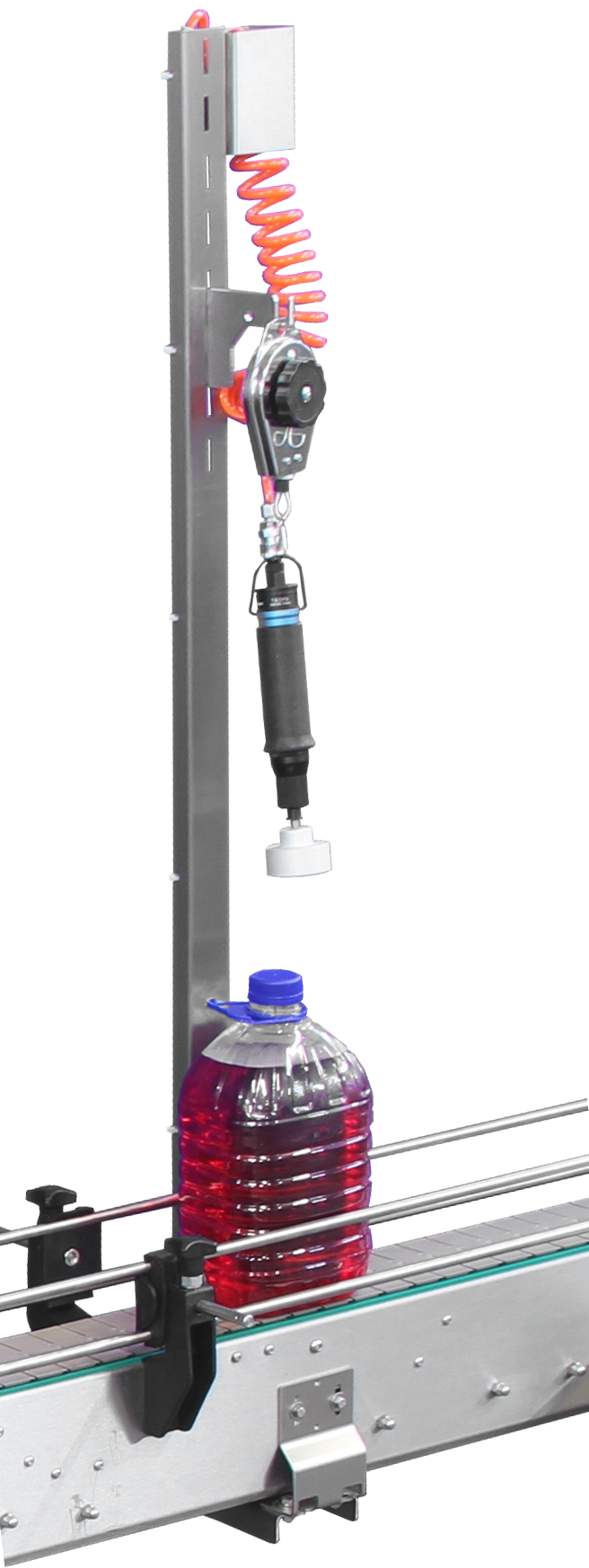 Filling, Capping, Labelling and Conveyor Specialists