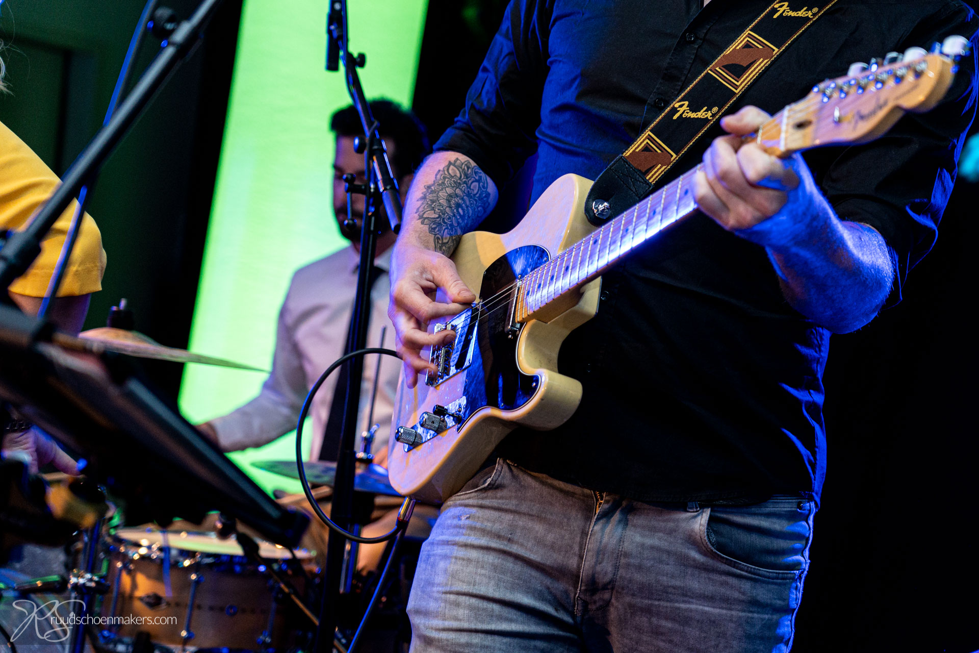 Sony A7iii / Sony FE 24-105 f/4 ISO 3200 / F4 / 1/125 / 69mm