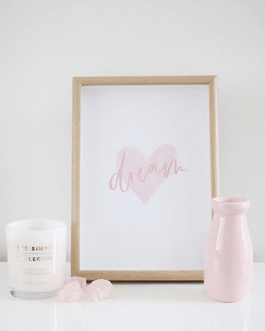 Light of Leni | Dream Print