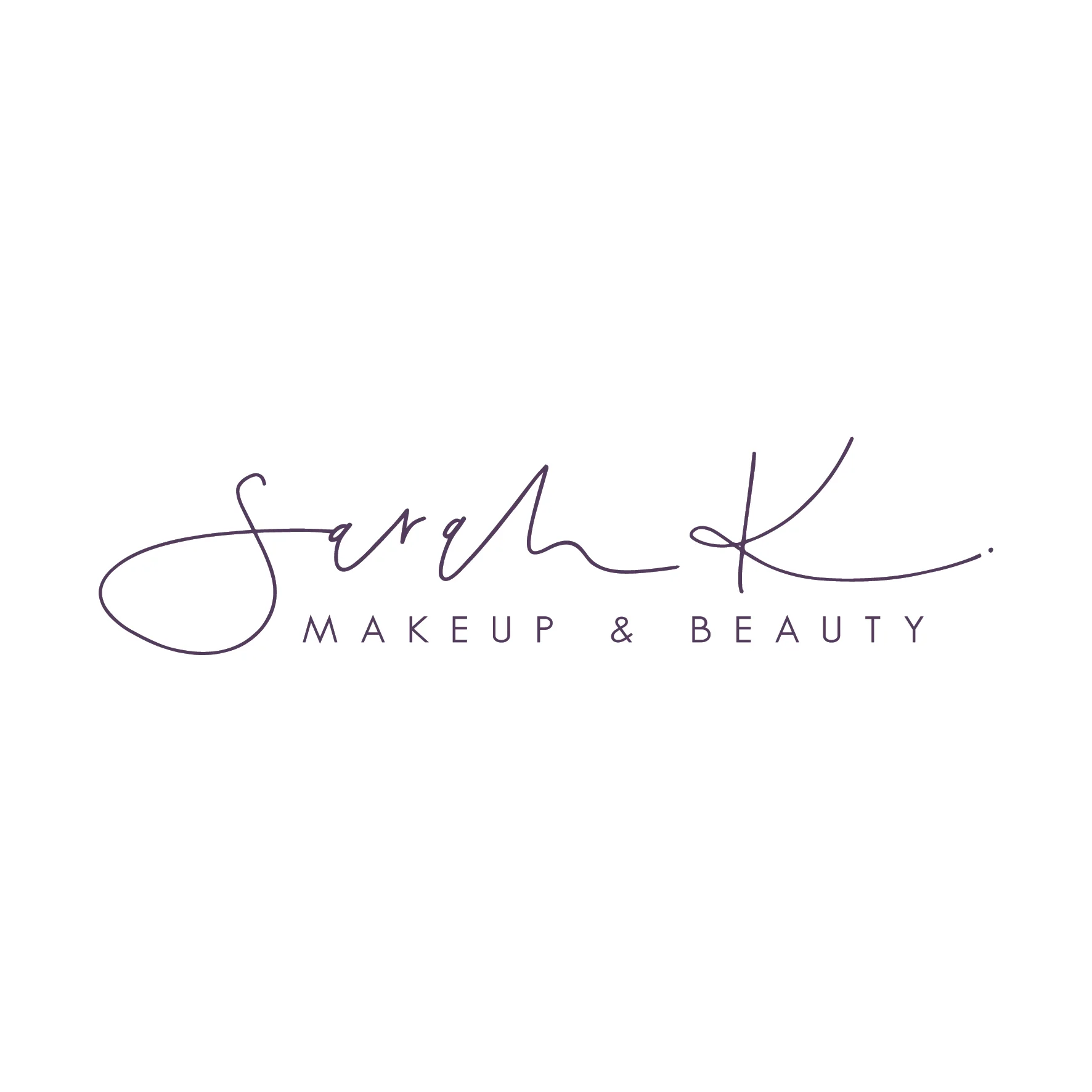 Light of Leni | Logos | Sarah K Makeup & Beauty