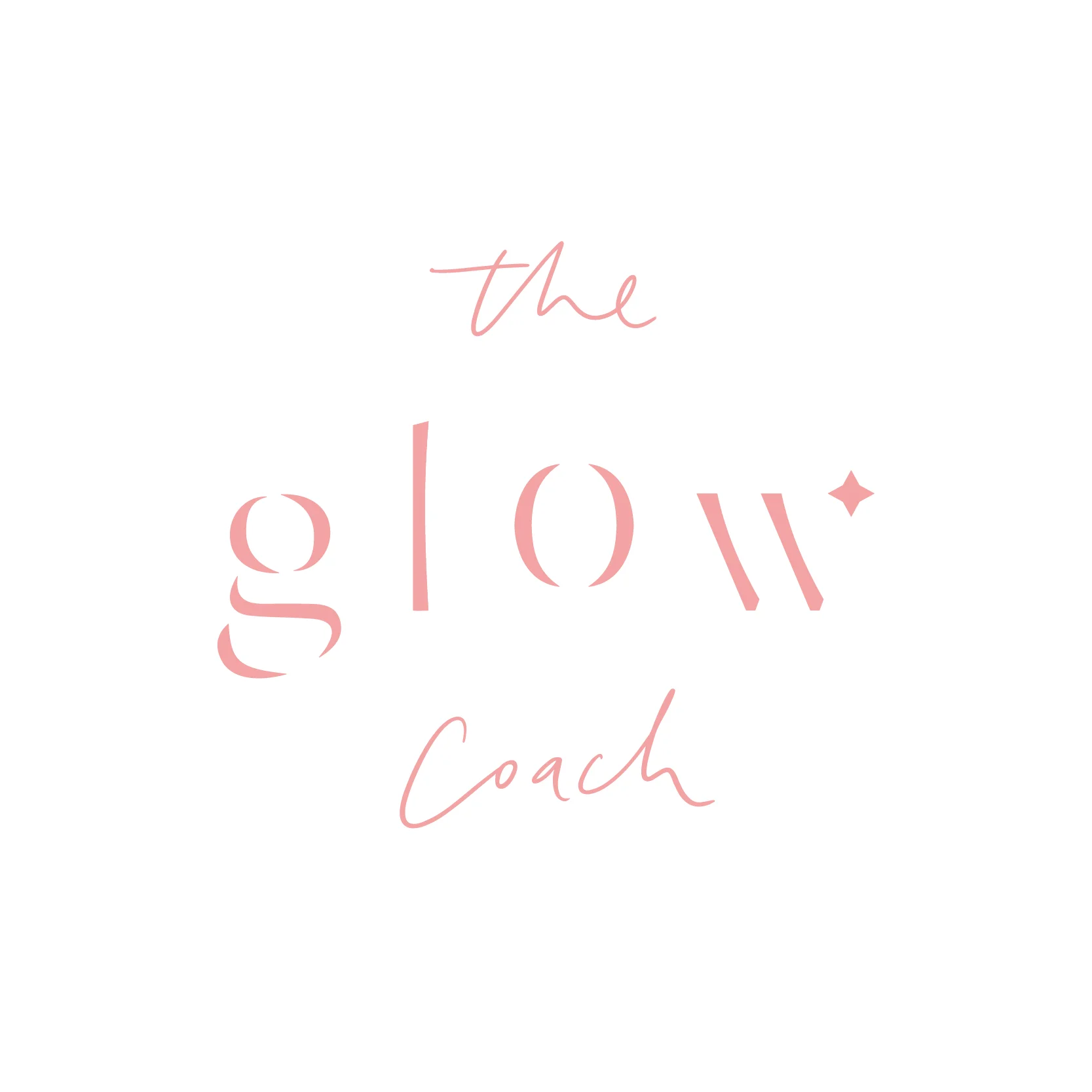 Light of Leni | Logos | The Glow Coach