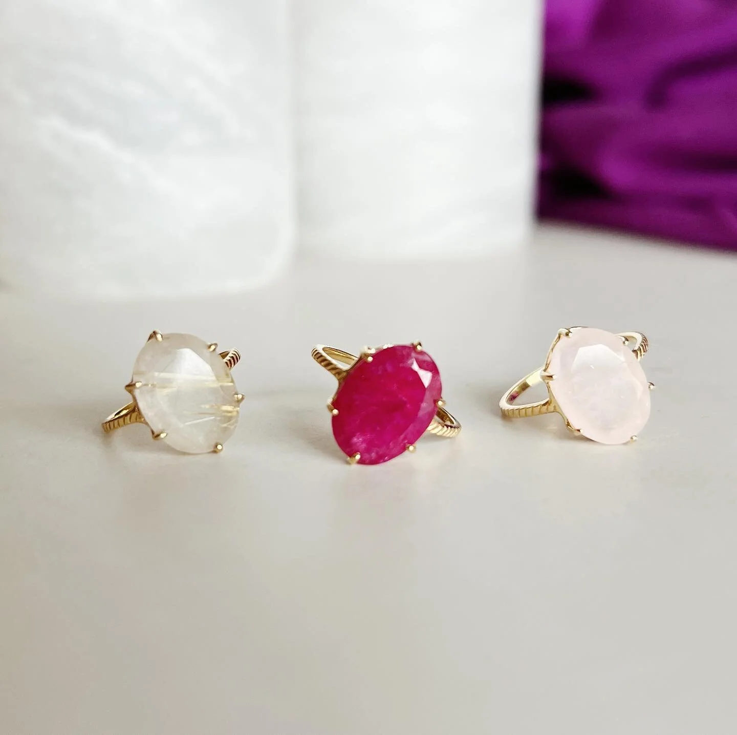 Jewellery care — Insen