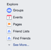 Facebook-Groups