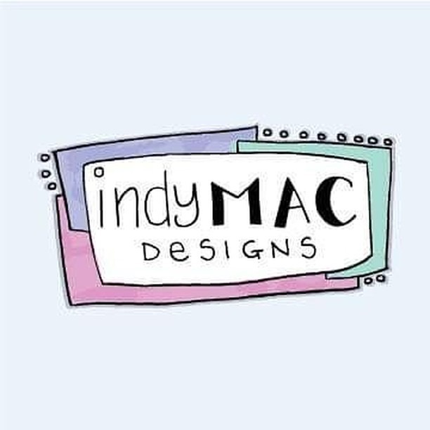 indyMac Designs Logo