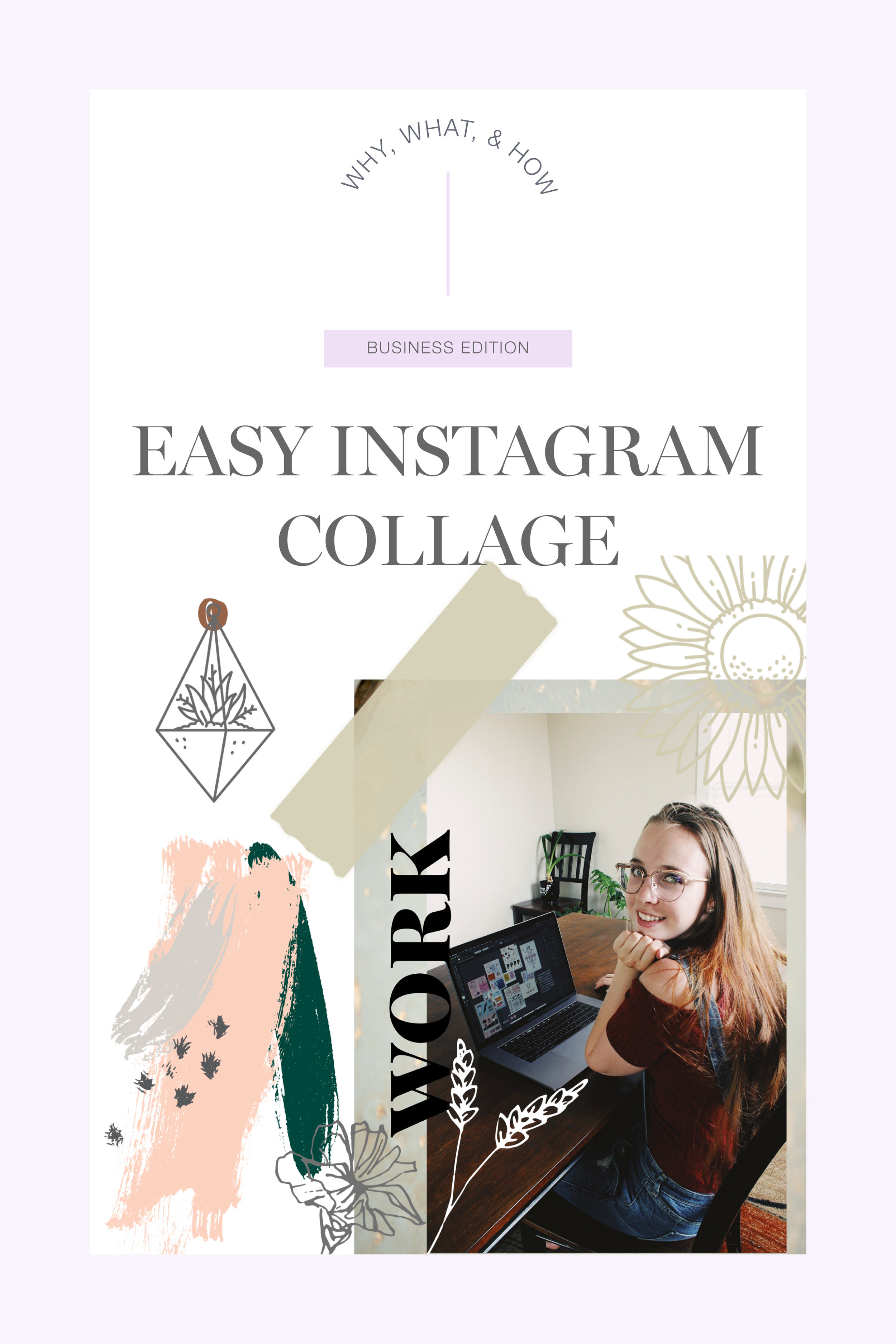 Easy Instagram Collage Instagram Trends 2019