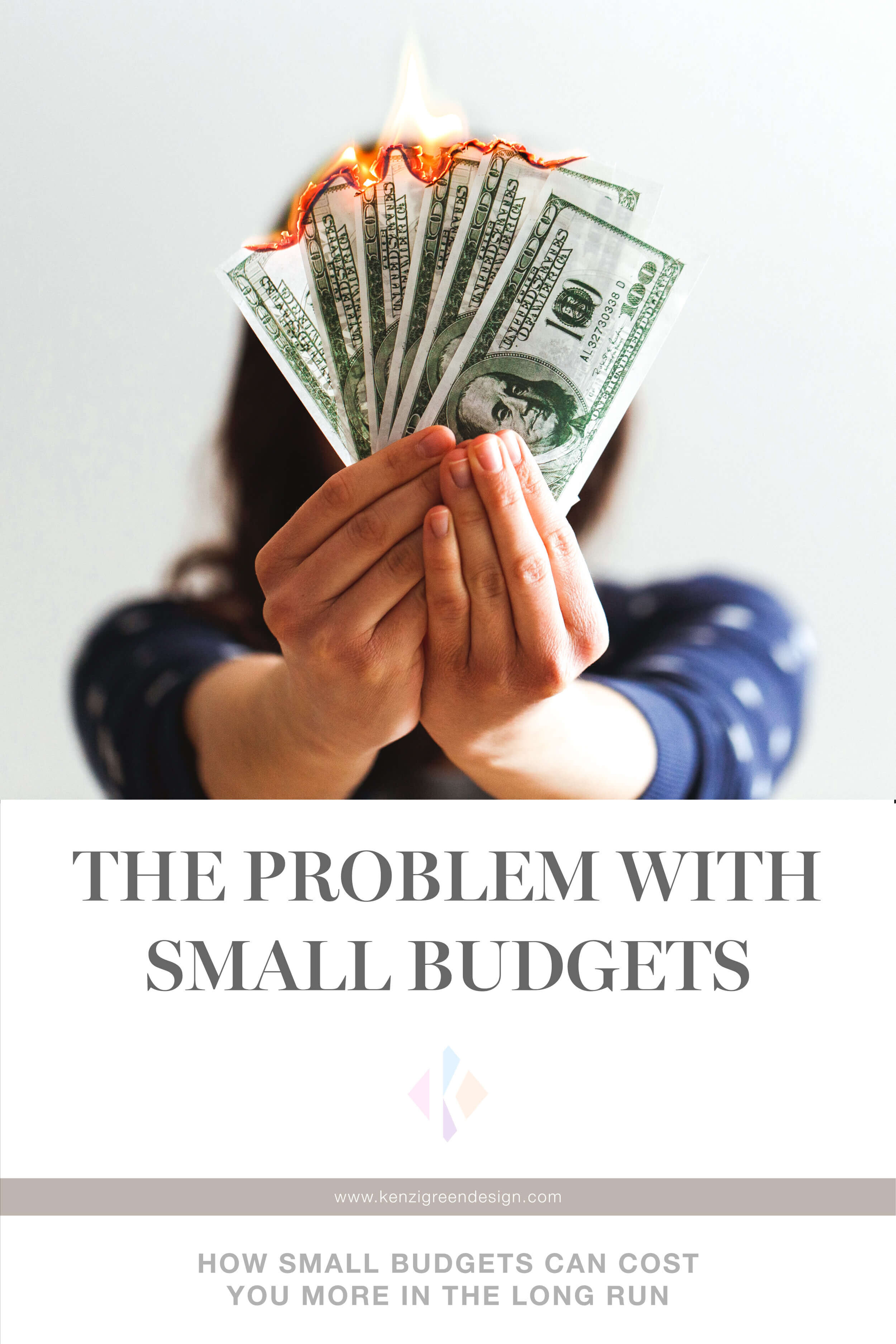 The Problem With Small Budgets #businesstips #budgeting #budgettips