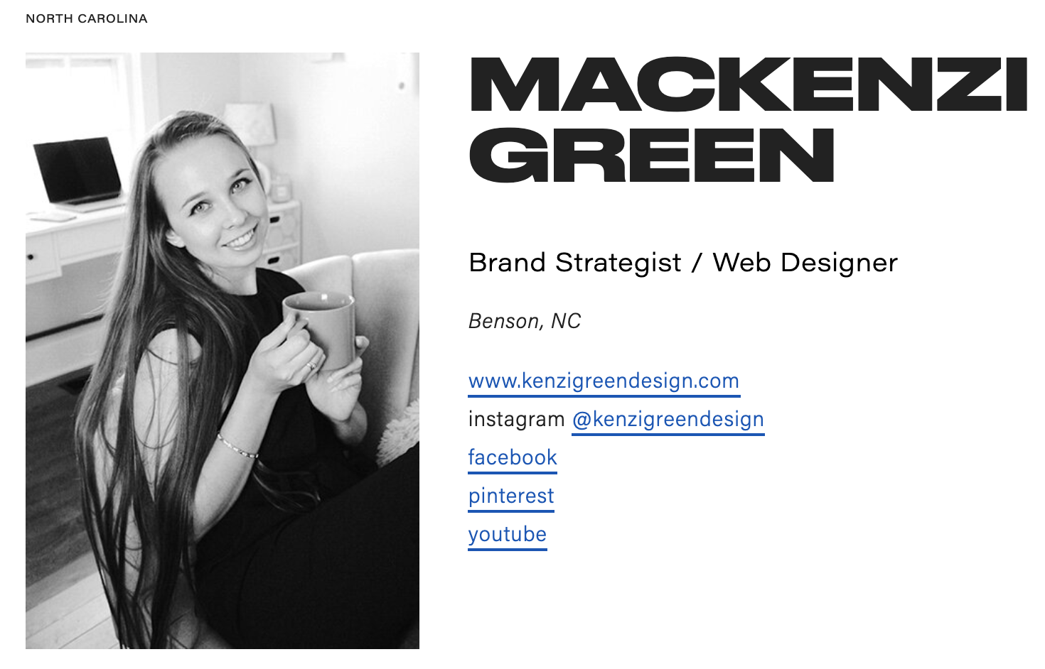 I Love Creatives Listing