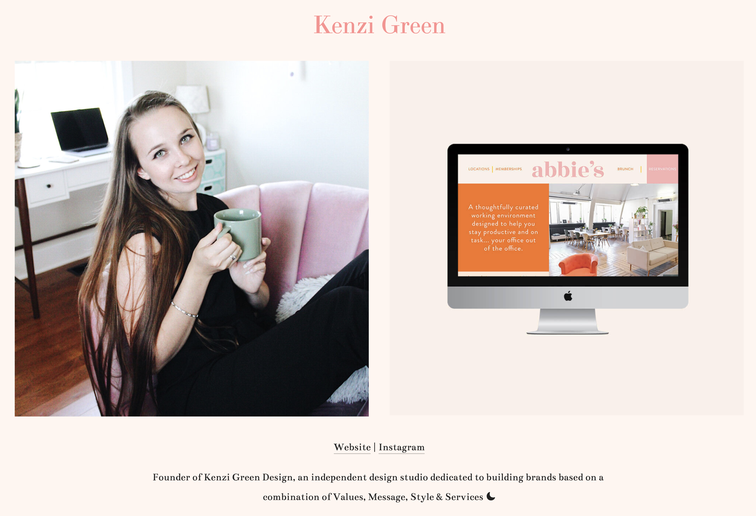 Creative Lady Directory Listing