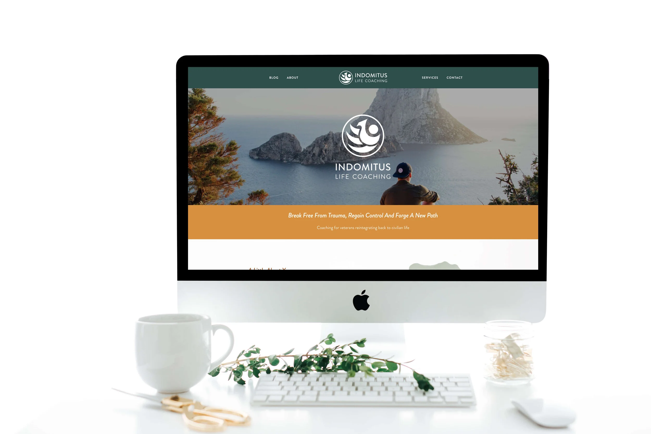 Featuring The Able Fables Website