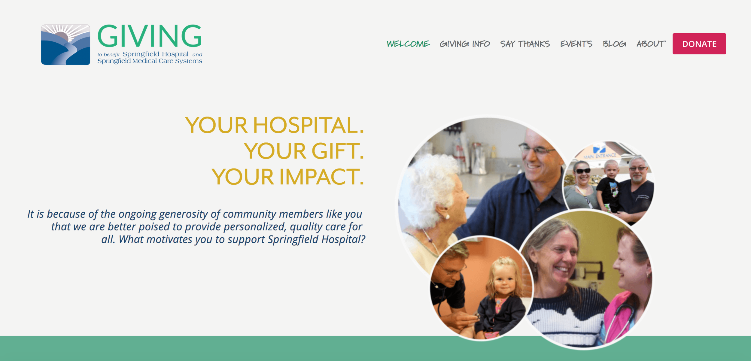 View website