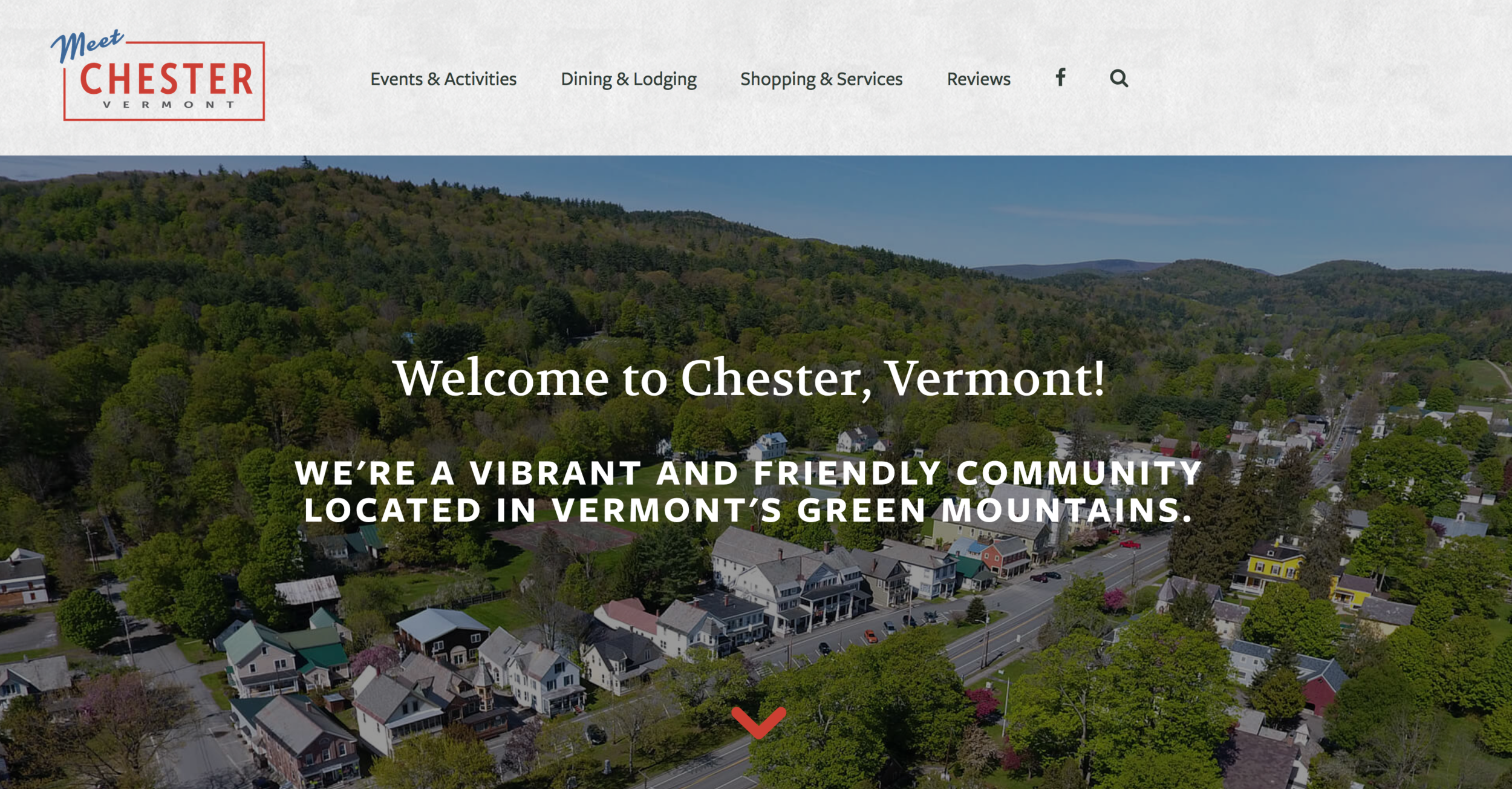 View website