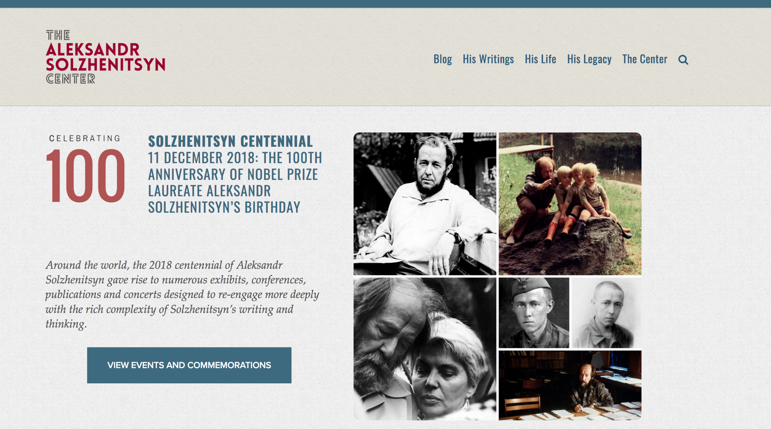 View website