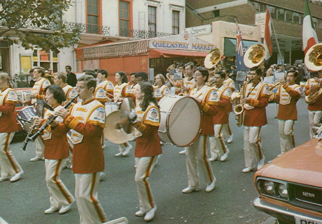 Street Parade