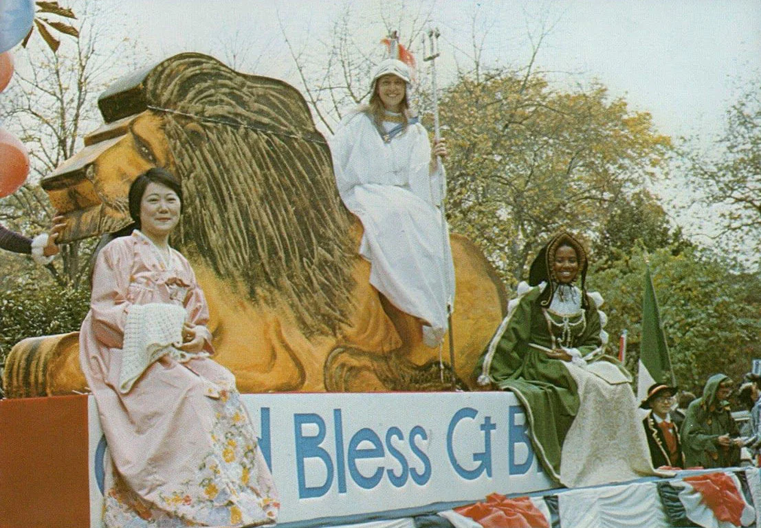 Street Parade