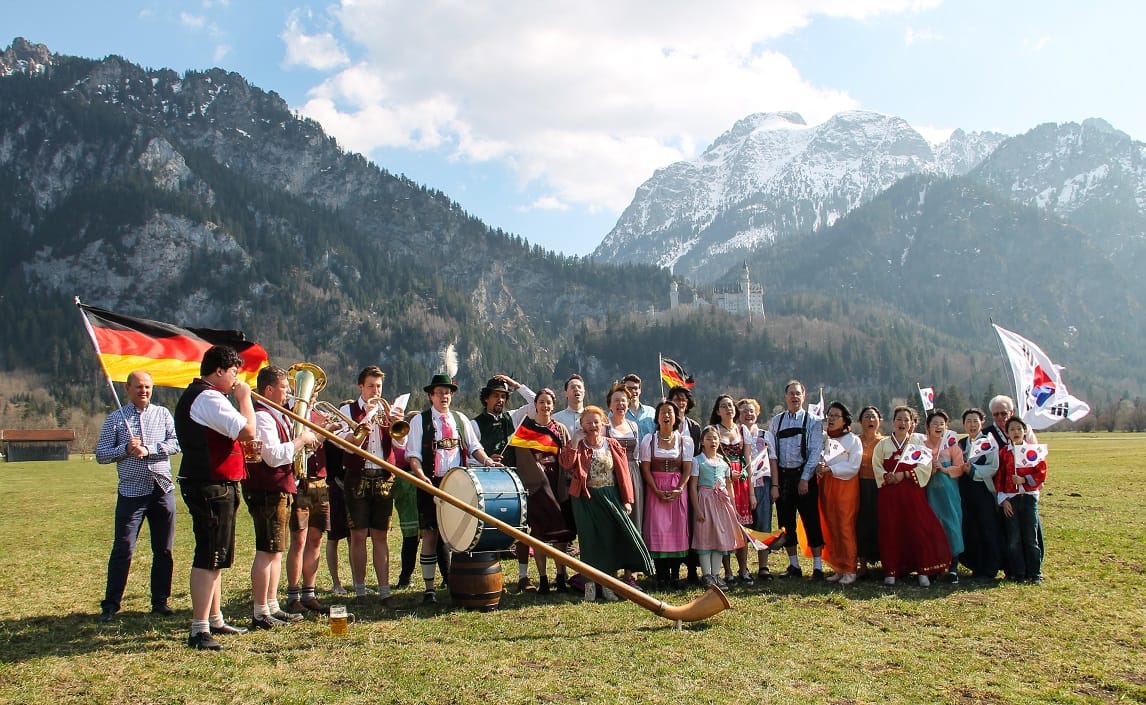 Germany - Bavaria