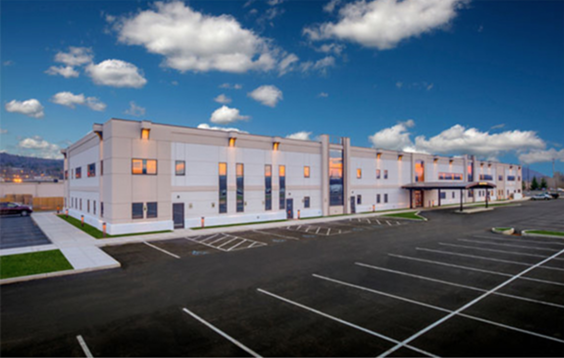 Our Lady of Lourdes Memorial Hospital Medical Office Building