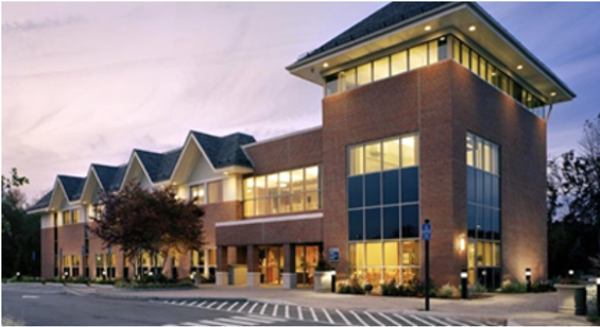 The Day Kimball Healthcare Medical Office Portfolio