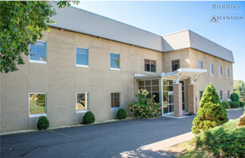 Our Lady of Lourdes Memorial Hospital Orthopedics Building