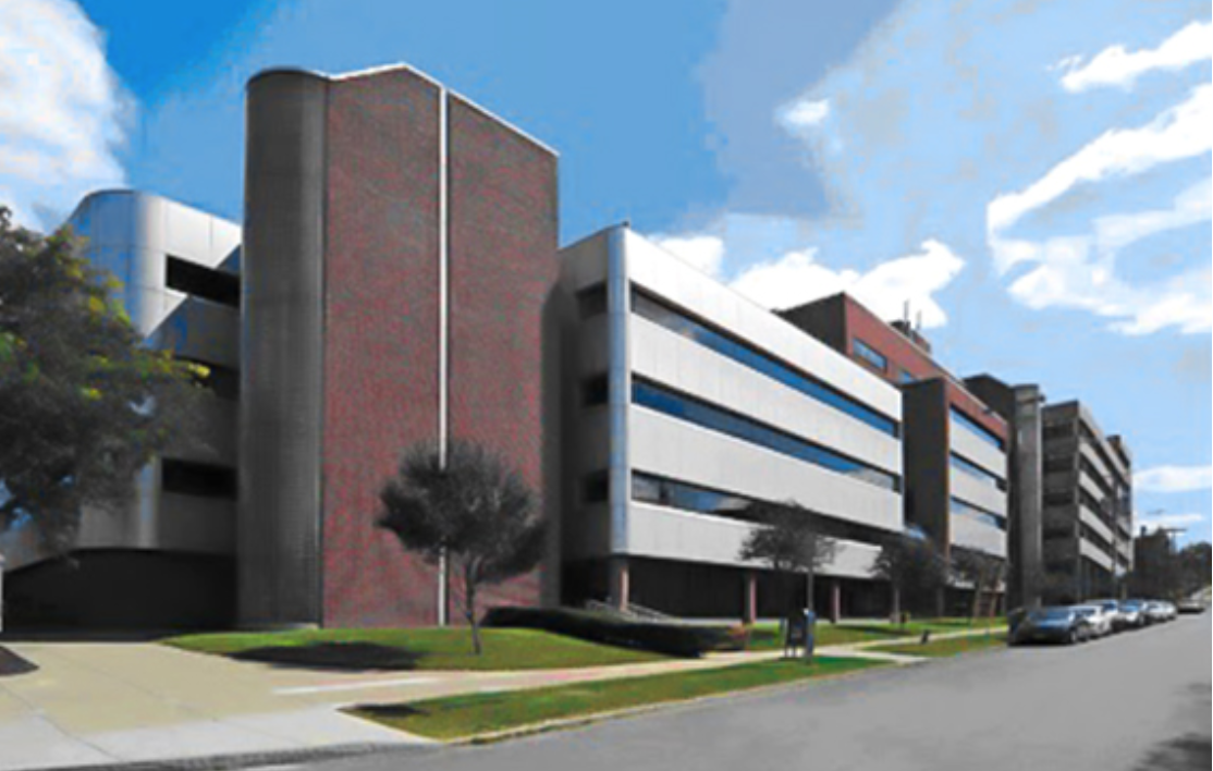Hill Medical Center, Syracuse, New York