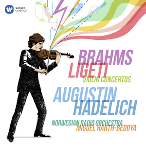 International Classical Music Awards 2019 - Nominee Opus Klassik Awards 2020 - Nominee “The recording is spacious and well balanced” (THE STRAD)