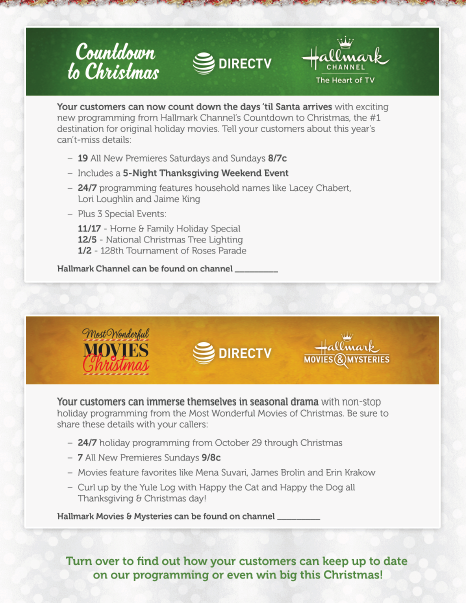 Sales Rep One-Sheet Side B