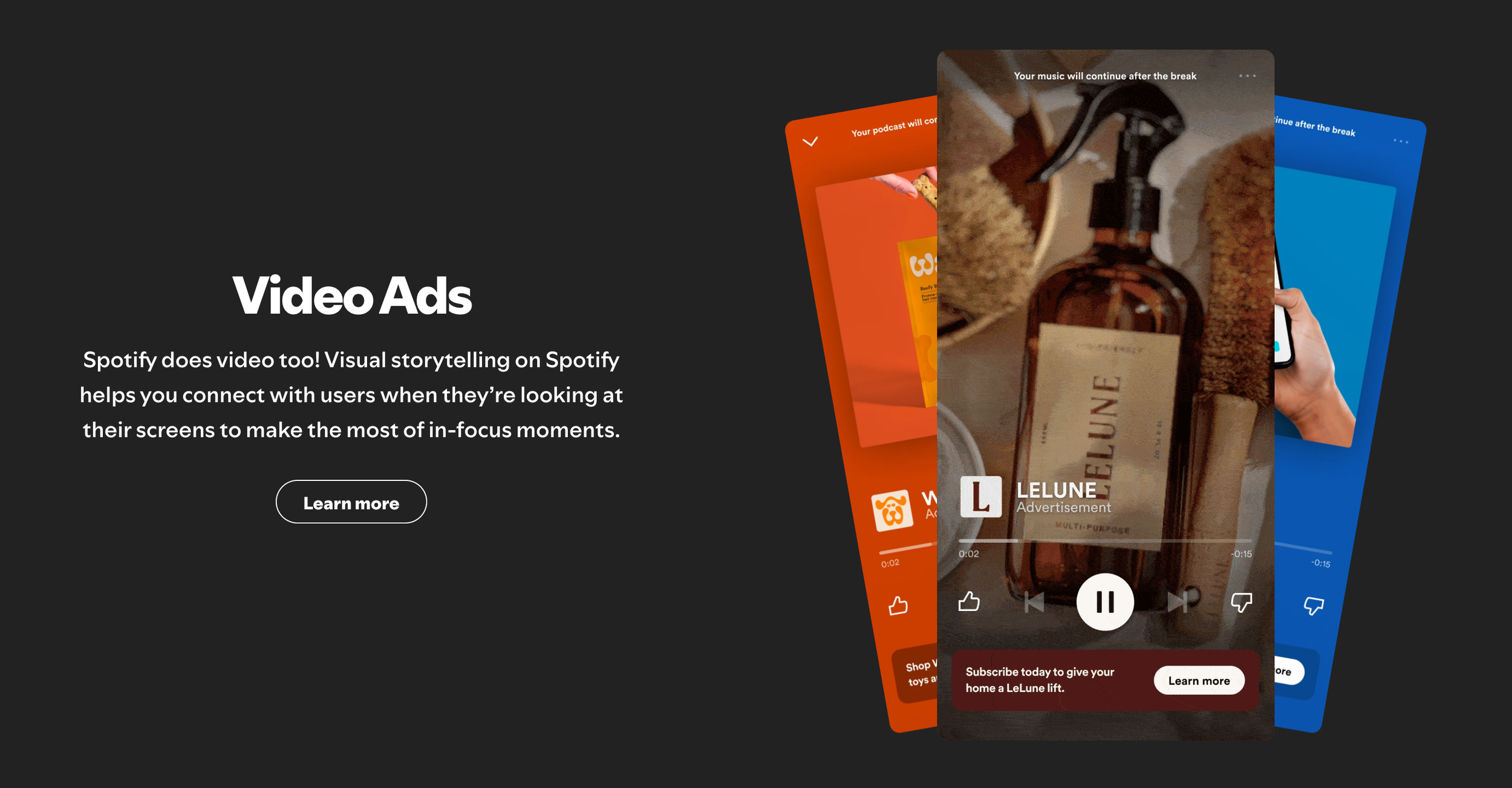 LeLune - Fake Brand #1