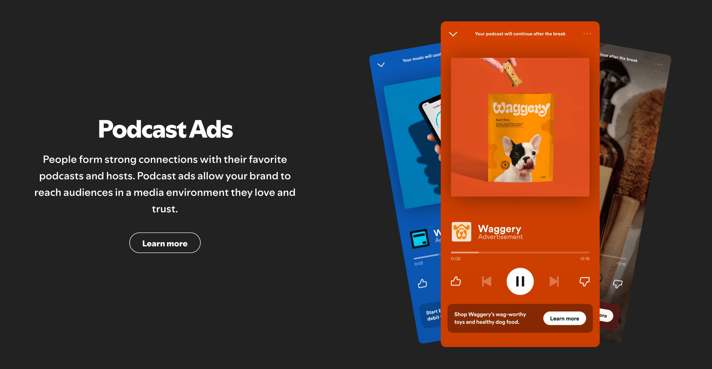 Waggery - Fake Brand #3