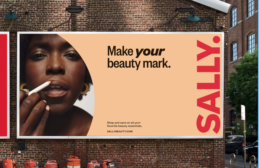 Sally Beauty OOH