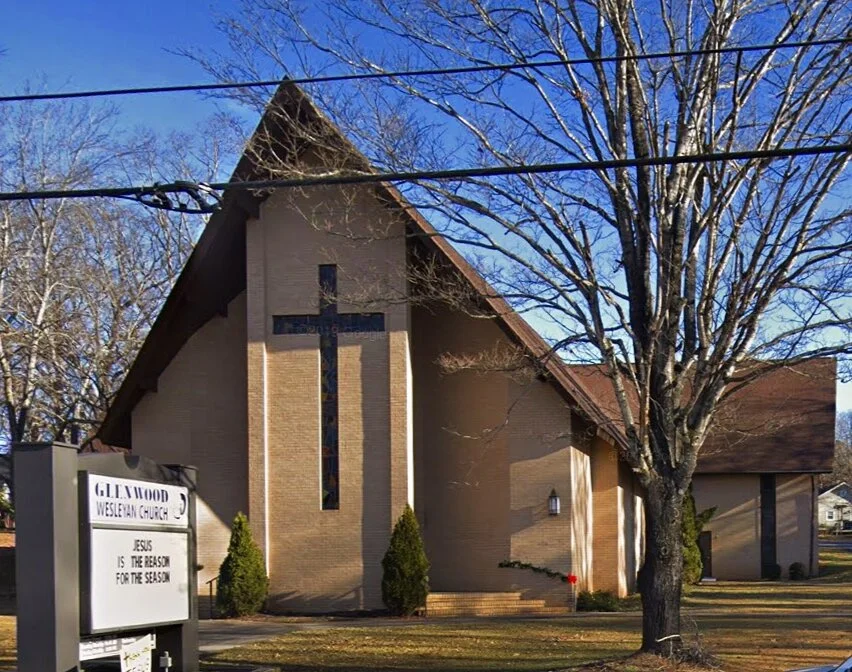 Churches A K South Carolina District Of The Wesleyan Church