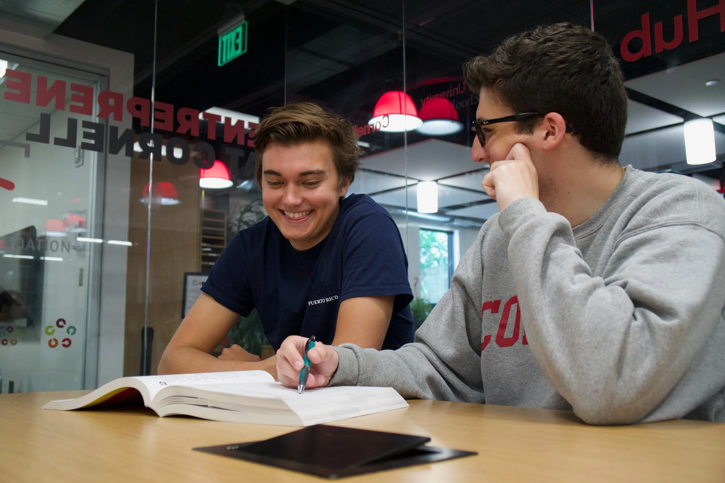 Student Agencies Tutoring Cornell Work/Life