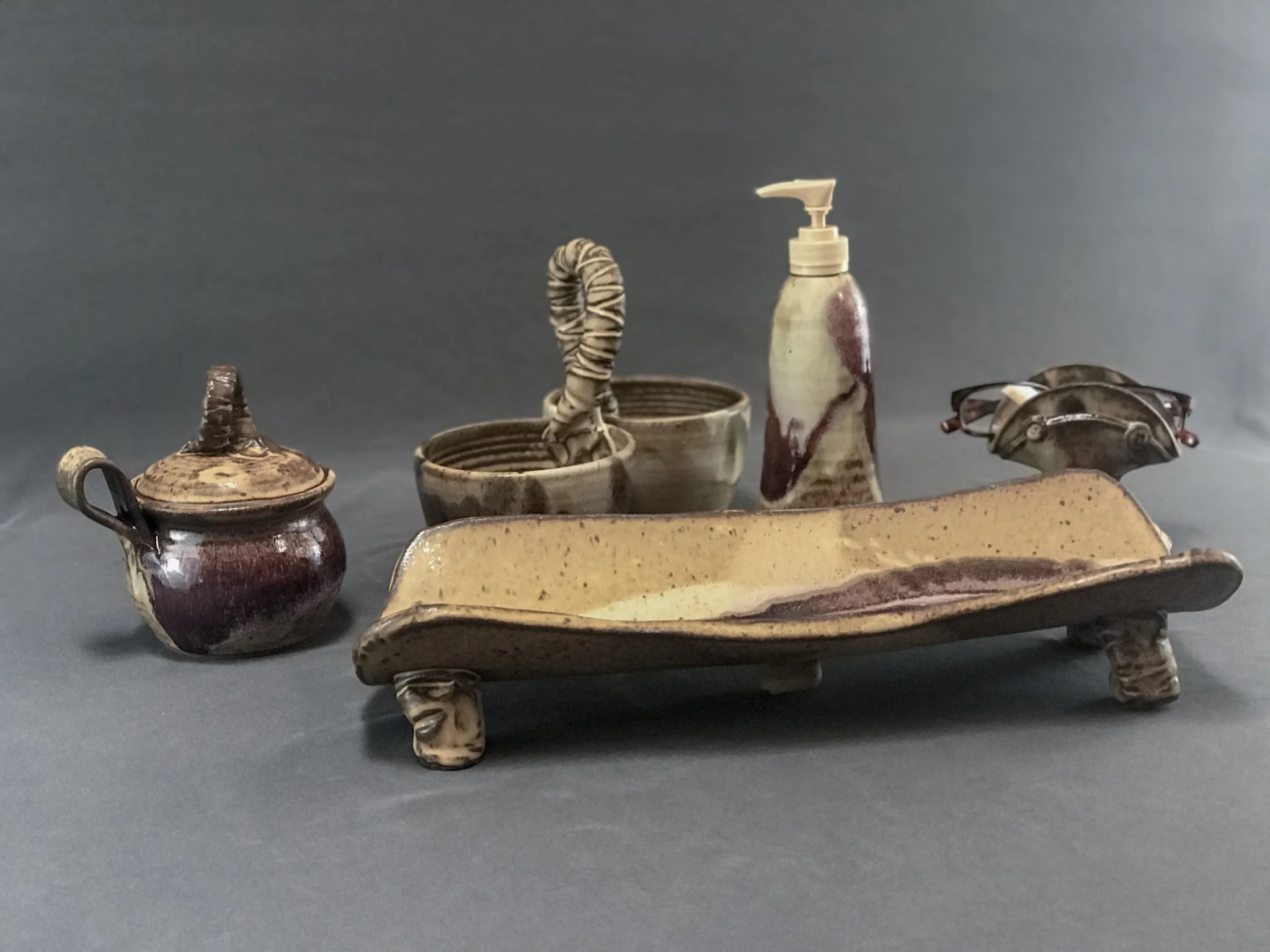 Gary Houston | Stoneware