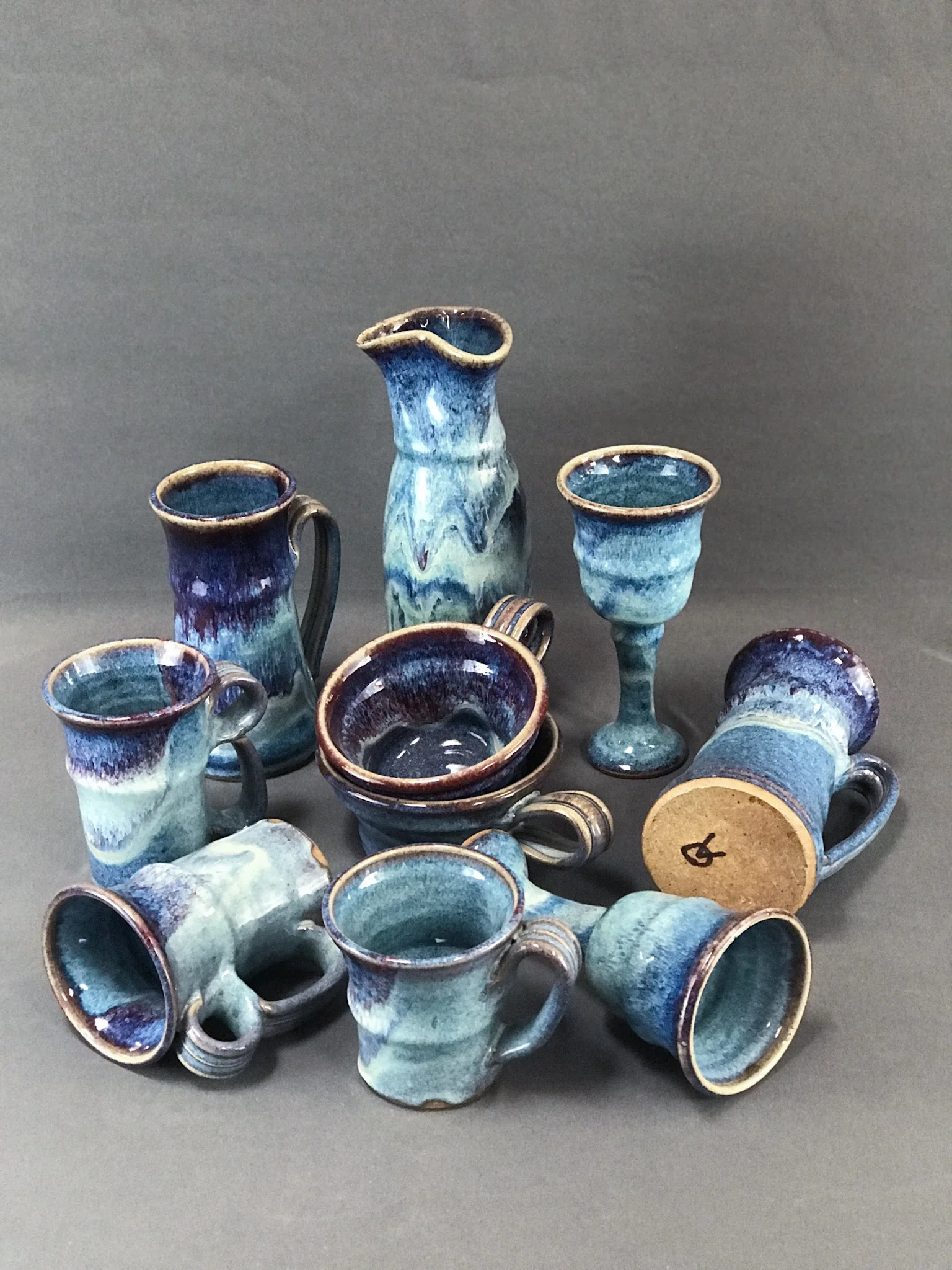 Ken Merrick | Earthenware